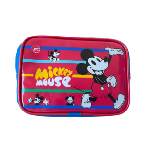 Estojo Escolar Baú Mickey - DAC