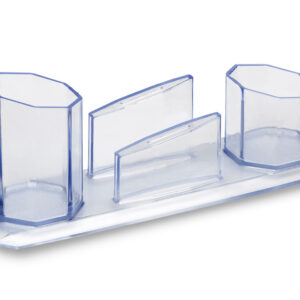 Porta Caneta 3 em 1 - MAXCRIL