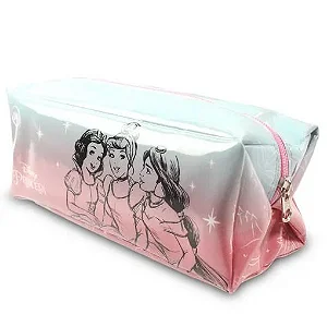 Estojo Escolar Princesas - DAC