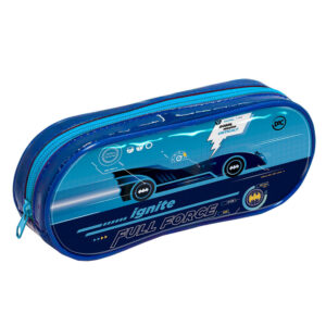 Estojo Escolar Liga da Justiça - DAC