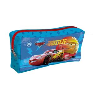 Estojo Escolar Carros- DAC