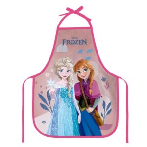 Avental Escolar Infantil Frozen – 39cm X 49cm – DAC