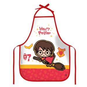 Avental Escolar Infantil Harry Potter – 39cm X 49cm – DAC