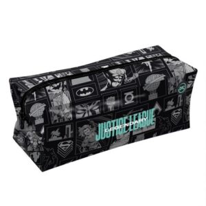 Estojo Escolar Liga da Justiça - DAC