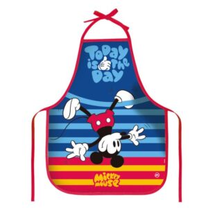 Avental Escolar Infantil Mickey – 39cm X 49cm – DAC