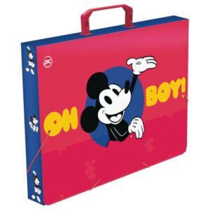 Pasta Maleta Mickey - Ofício - DAC