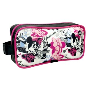 Estojo Escolar Minnie - DAC