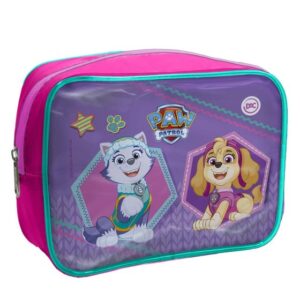 Estojo Escolar Baú Patrulha Canina - DAC