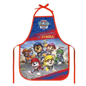 Avental Escolar Infantil Patrulha Canina – 39cm X 49cm – DAC