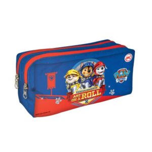 Estojo Escolar Duplo Patrulha Canina - DAC