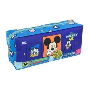 Estojo Escolar Mickey - DAC