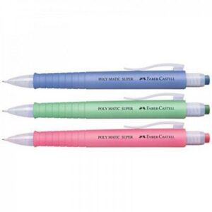 Lapiseira Poly Matic Super - 0.5mm - FABER CASTELL