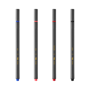 Caneta Vibes 0.4mm – Unidade – TRIS