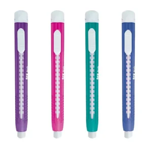Borracha Caneta Push – Unidade – TRIS