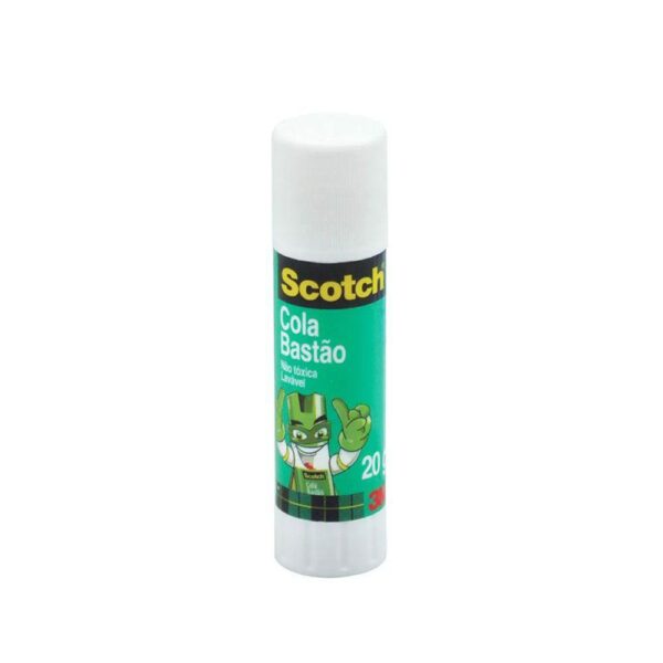 Cola Bastão Média Scotch - 20g - 3M