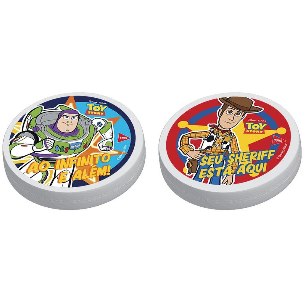 Borracha Toy Story - Unidade - TRIS