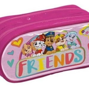 Estojo Escolar Duplo Patrulha Canina - DAC