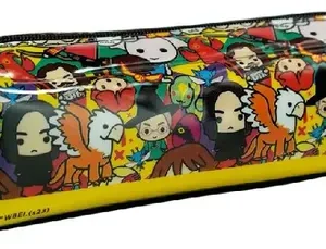 Estojo Escolar Harry Potter Toons - DAC