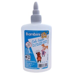 Cola Isopor - BAMBINI