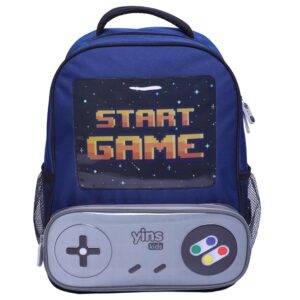 Mochila de Costas - Start Game - YINS