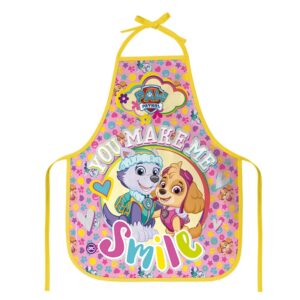 Avental Escolar Infantil Patrulha Canina – 39cm X 49cm – DAC
