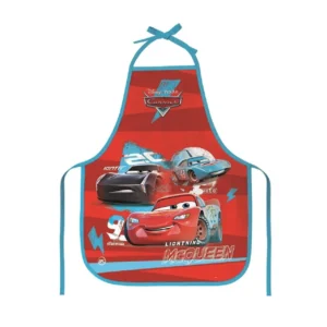 Avental Escolar Infantil Carros – 39cm X 49cm – DAC