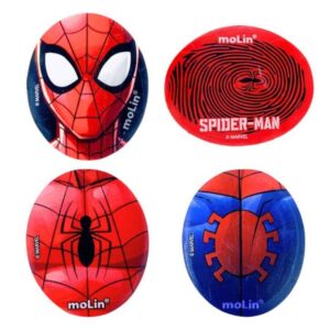 Borracha Homem Aranha – Unidade – MOLIN