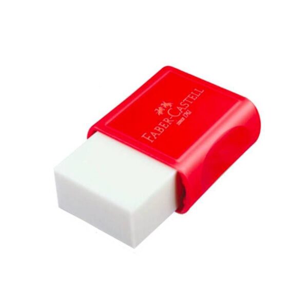 Borracha Fc Max Pequena - Unidade - FABER CASTELL