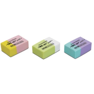 Borracha Técnica Art Pastel – Unidade – TRIS