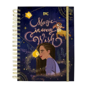 Caderno Smart Universitário Magic Wish - DAC