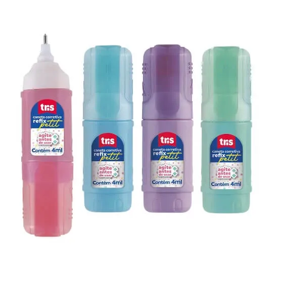 Corretivo Caneta Petit - 4ml - Unidade - TRIS