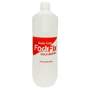 Cola Isopor - 450g - FORTFIX
