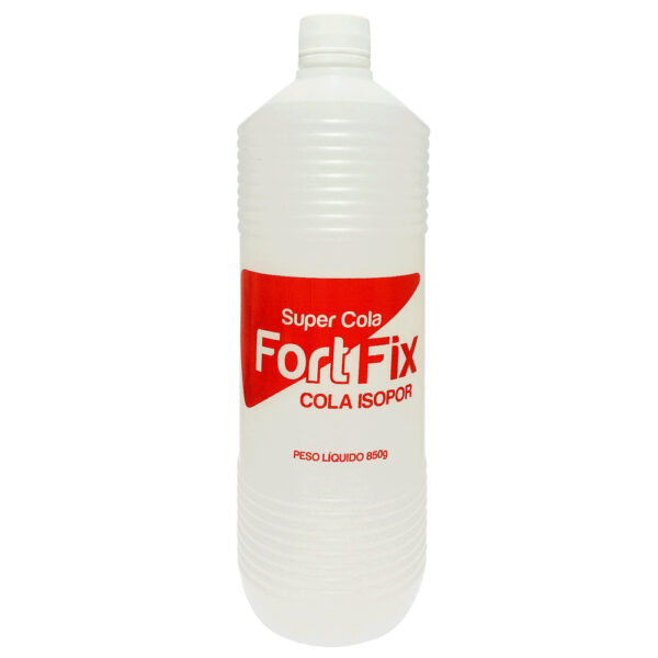 Cola Isopor - 450g - FORTFIX