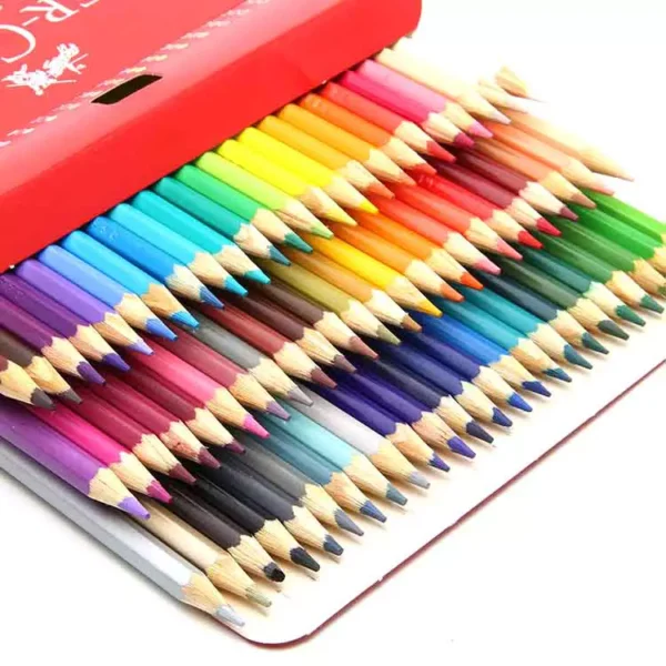 Lápis de Cor Eco Lápis – 72 Cores – FABER CASTELL - Image 2