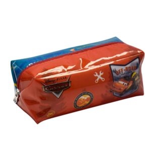 Estojo Escolar Grande Carros - DAC