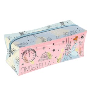 Estojo Escolar Grande Cinderela - DAC