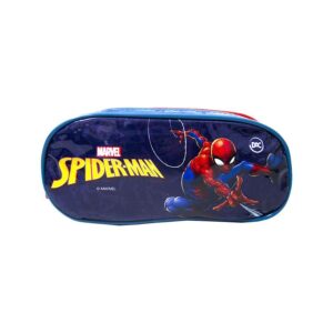 Estojo Escolar Spiderman - DAC