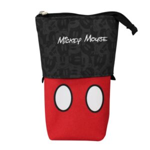 Estojo Escolar Retrátil Mickey Mouse – DAC