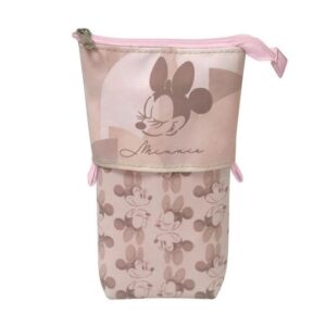 Estojo Escolar Retrátil Minnie Mouse – DAC