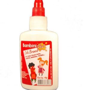 Cola Branca - BAMBINI