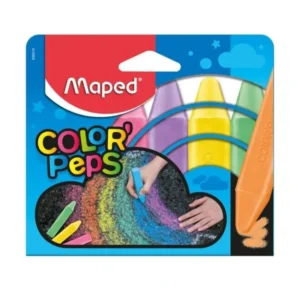 Gizao Color Peps - 6 Cores - MAPED