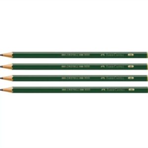 Lápis Técnico P/ Desenho - Unidade - FABER CASTELL