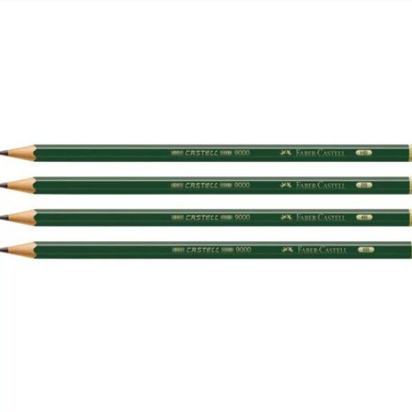 Lápis Técnico P/ Desenho - Unidade - FABER CASTELL