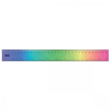 Régua Move 30CM - TILIBRA