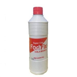Cola Branca - 1 KG - FORTFIX