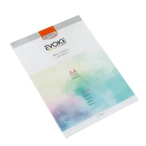 Bloco Aquarela Artístico - 12 Folhas - BRW