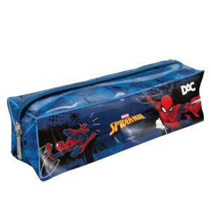 Estojo Escolar Homem Aranha - DAC