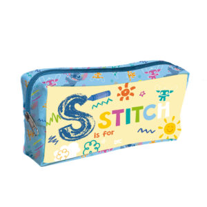 Estojo Escolar Stitch - DAC