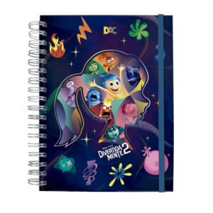 Caderno Smart Colegial Divertidamente - 80 Folhas - DAC