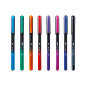 Caneta Esferográfica 1.0mm Trendz - Unidade - TRIS